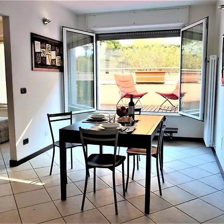 Yachting Club Apartment