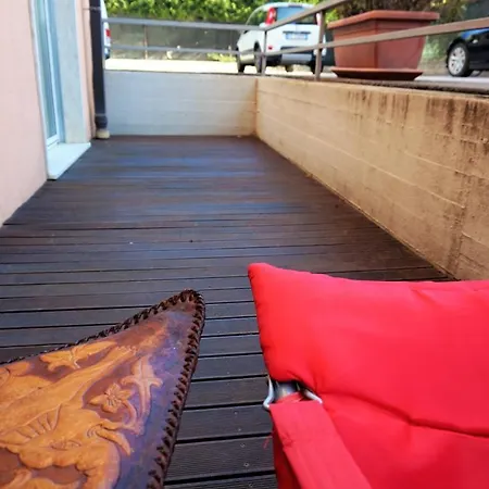 Yachting Club Apartment *